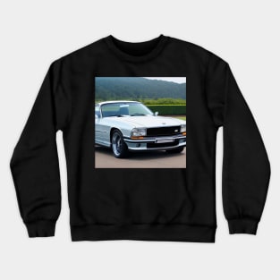 Vintage Muscle Car Crewneck Sweatshirt